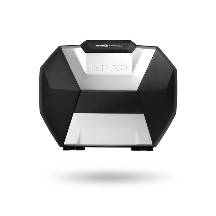 Valigia laterale espandibile SH38X Shad