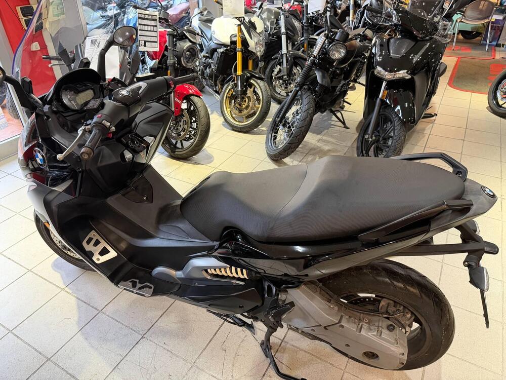 Bmw C 650 Sport (2016 - 20) (4)