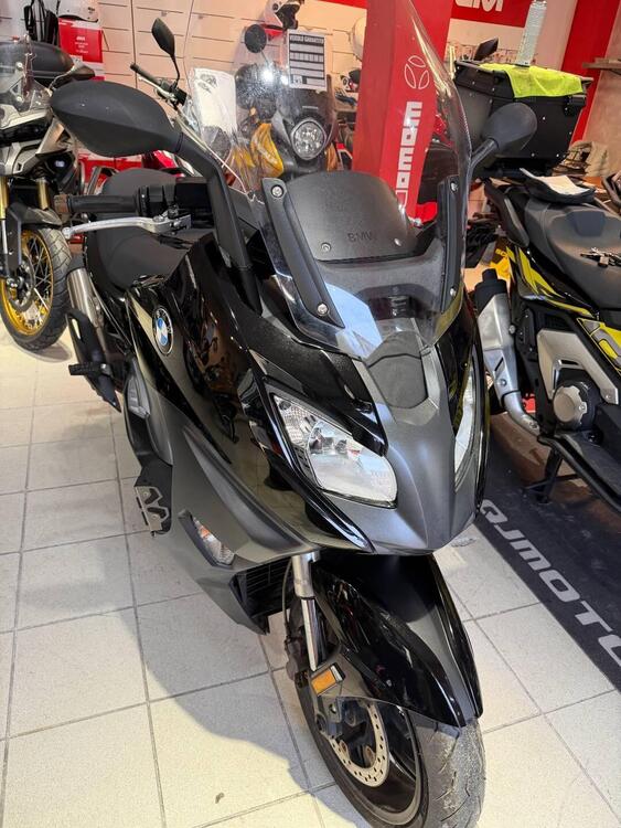 Bmw C 650 Sport (2016 - 20) (2)