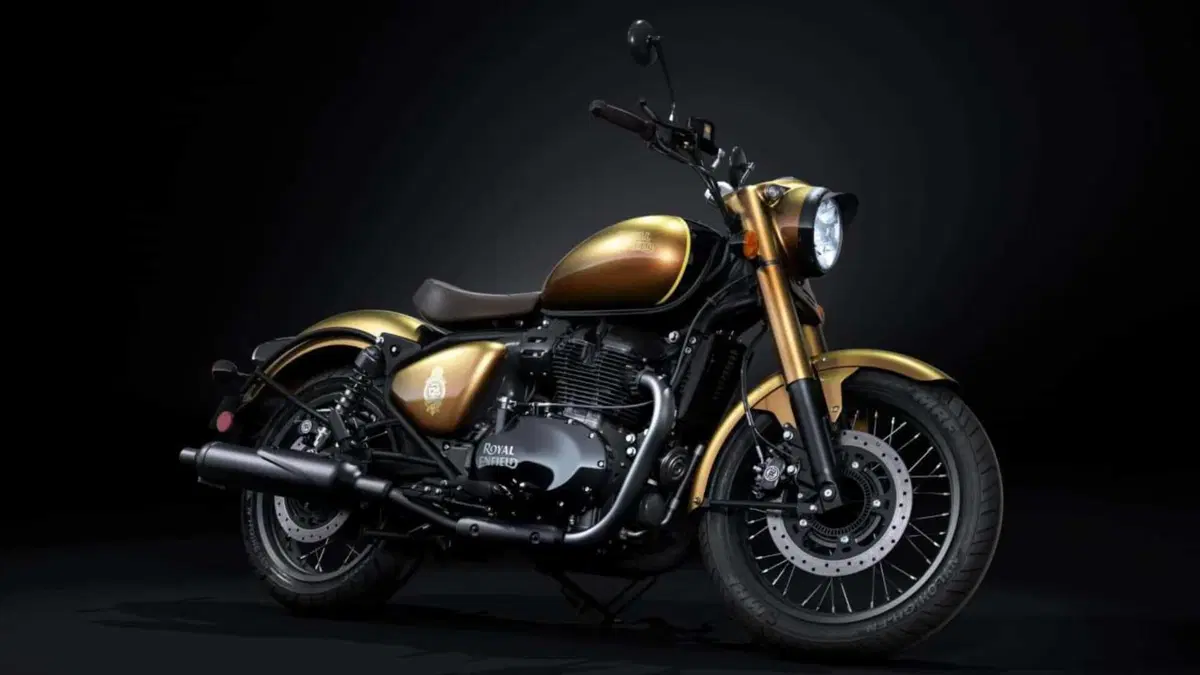 Royal Enfield Classic 650: la special dell’anniversario che celebra 125 anni di storia