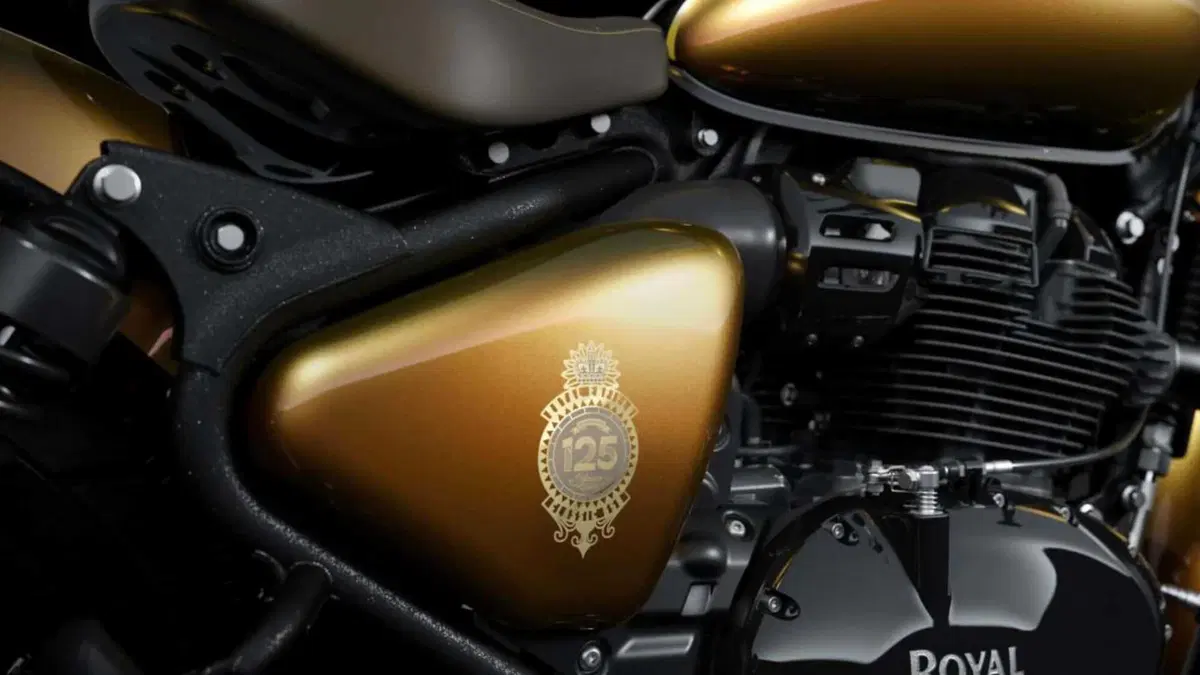 Royal Enfield Classic 650: la special dell’anniversario che celebra 125 anni di storia (3)