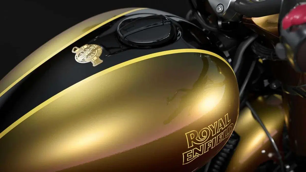 Royal Enfield Classic 650: la special dell’anniversario che celebra 125 anni di storia (4)