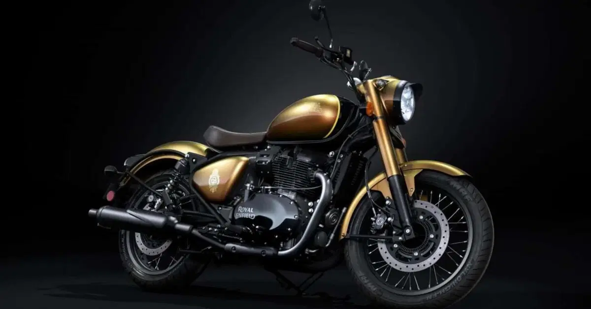 Royal Enfield Classic 650: la special dell&rsquo;anniversario che celebra 125 anni di storia