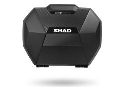 Valigia Laterale Espandibile SH38X Carbon Shad