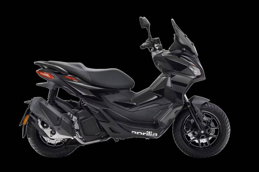 Aprilia SR GT 125 (2025) (3)