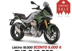 Moto Guzzi V100 Mandello S (2022 - 24) usata