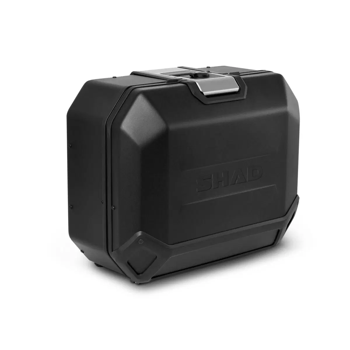 Valigia laterale destra TR36L Terra Black Edition Shad