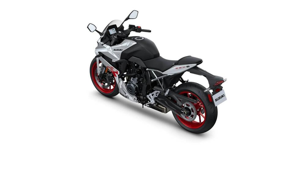 Suzuki GSX-8R (2024 - 25) (2)