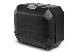 Valigia laterale sinistra TR36L Terra black editio Shad