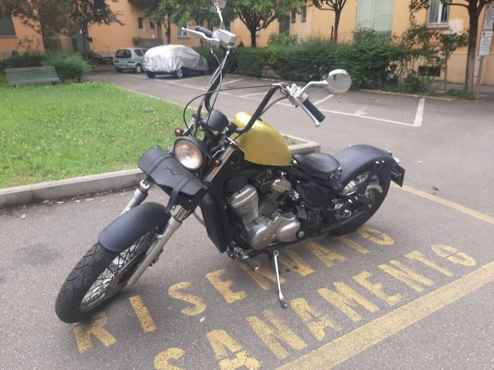 Honda VT 600 C Shadow (1989 - 98)