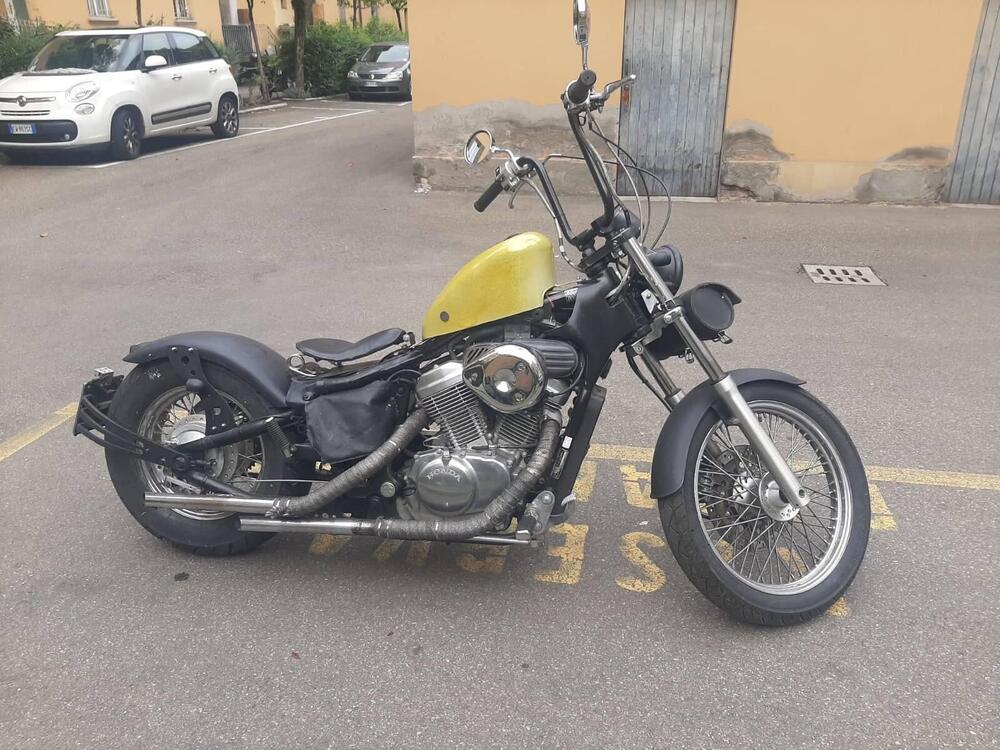 Honda VT 600 C Shadow (1989 - 98) (2)