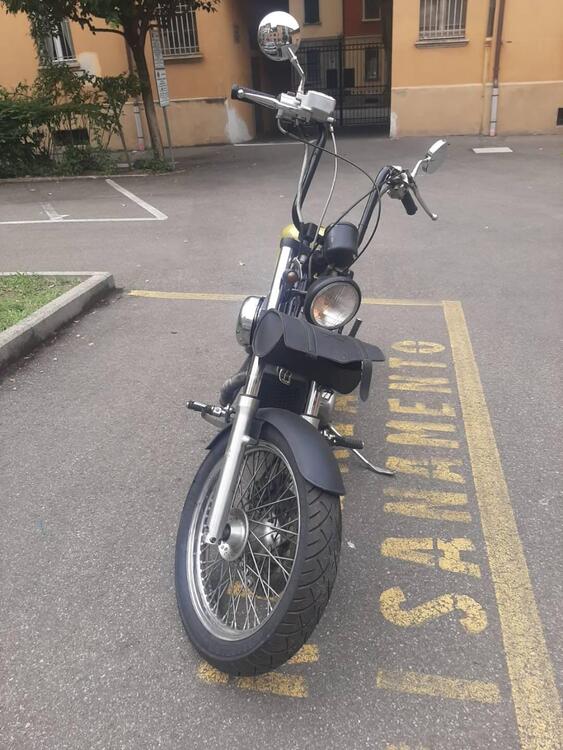 Honda VT 600 C Shadow (1989 - 98) (5)