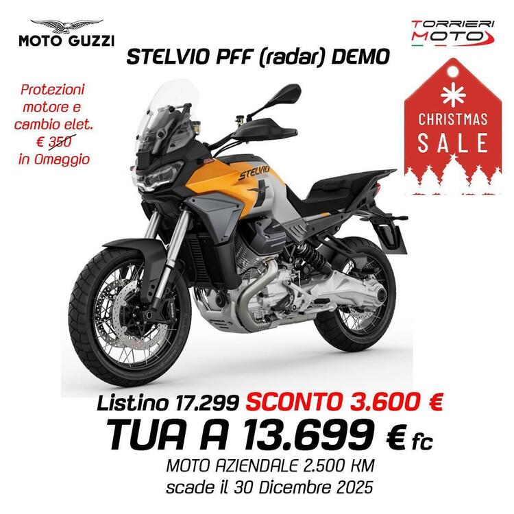 Moto Guzzi Stelvio PFF (2024 - 25) (2)