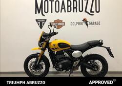 Triumph Scrambler 400 XC (2025) nuova