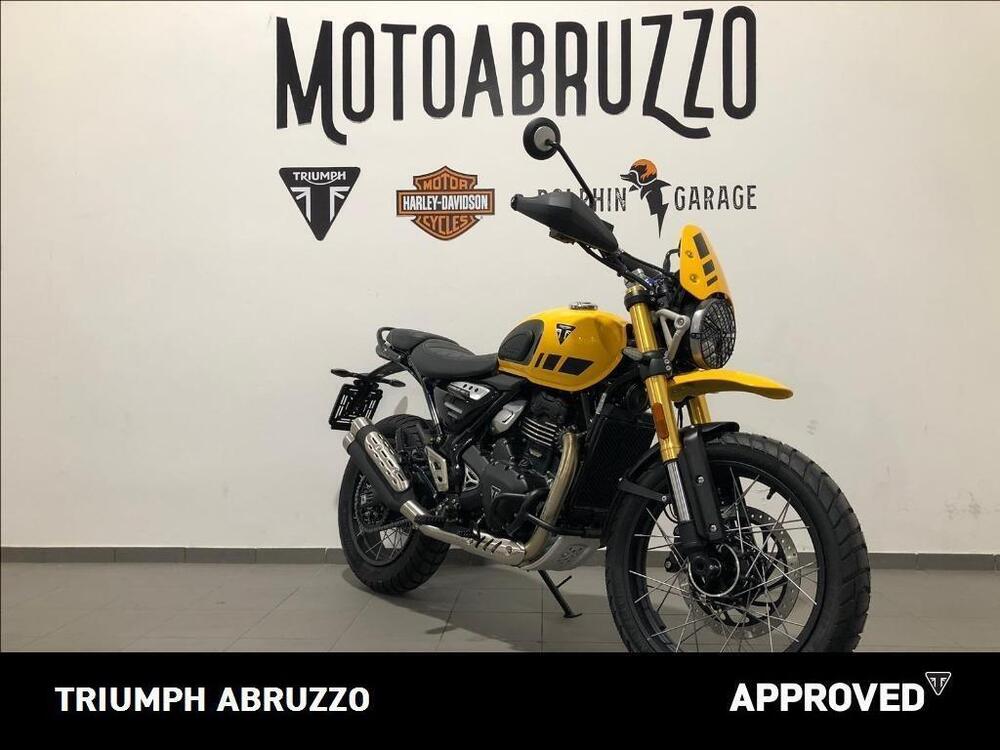 Triumph Scrambler 400 XC (2025) (3)