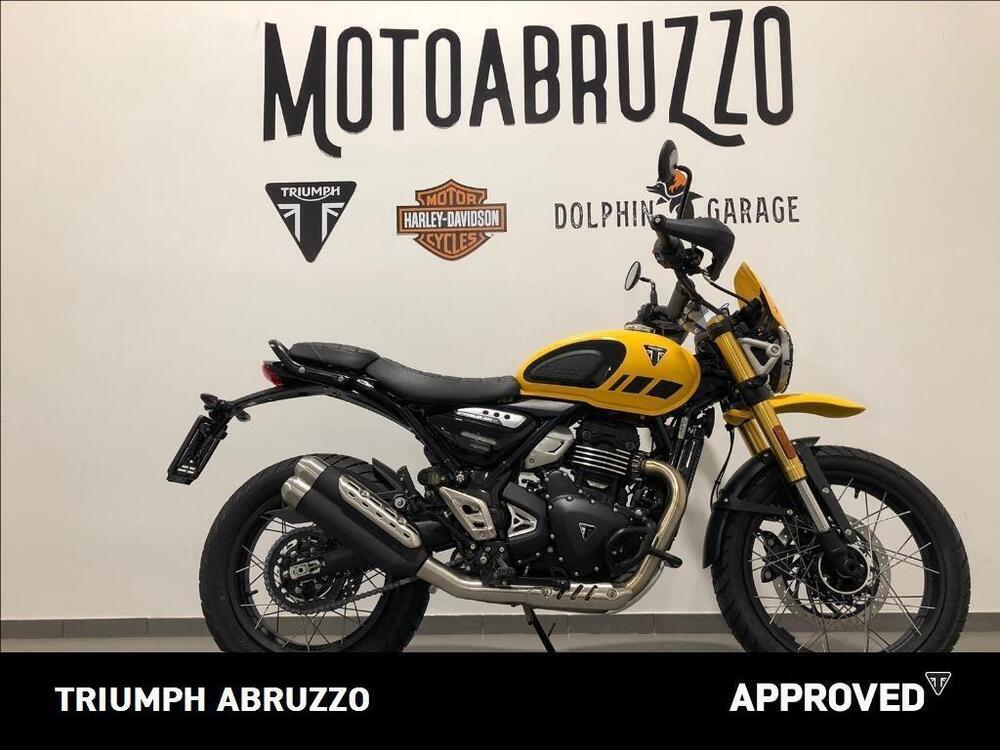 Triumph Scrambler 400 XC (2025) (4)