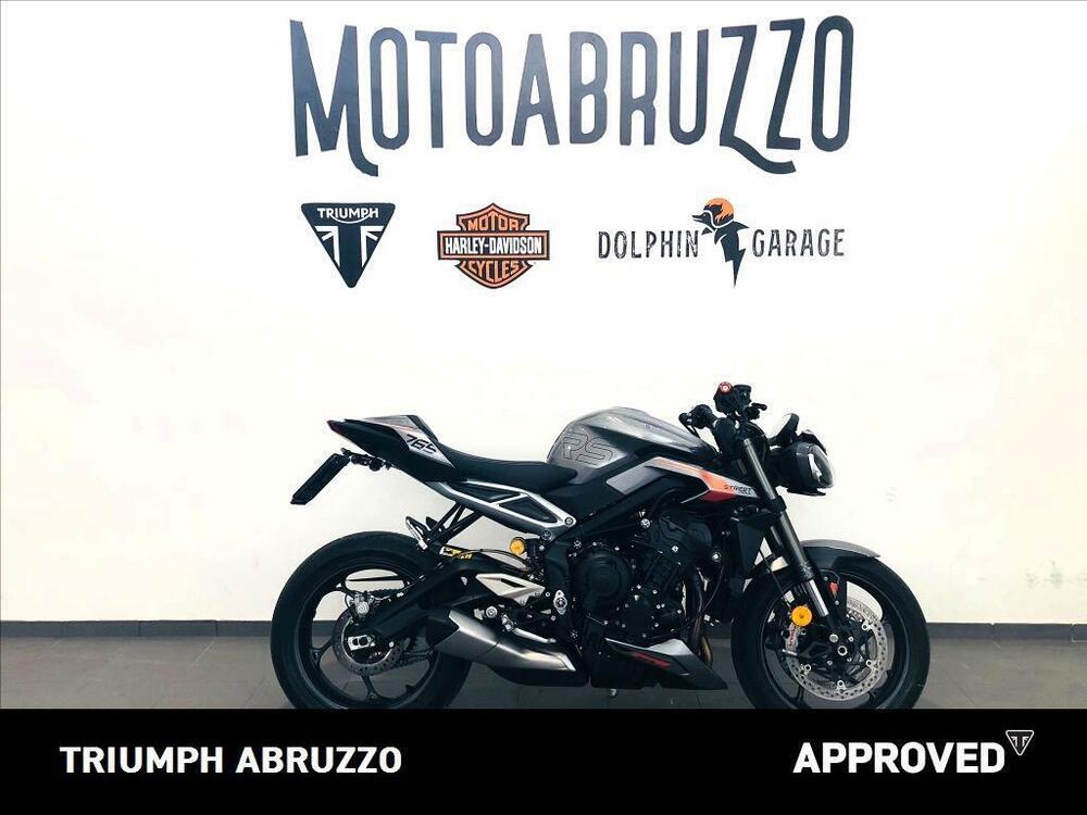 Triumph Street Triple 765 RS (2023 - 25) (3)