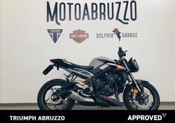 Triumph Street Triple 765 RS (2023 - 25) usata