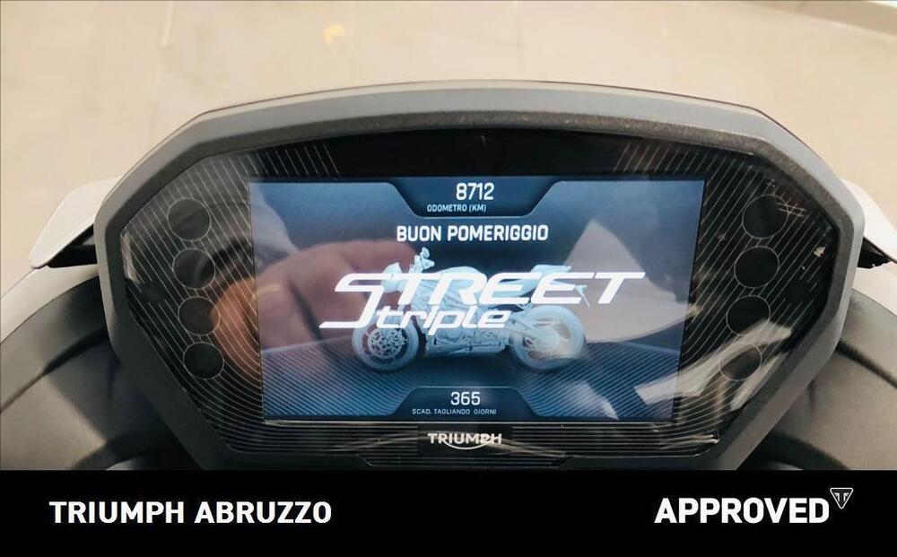 Triumph Street Triple 765 RS (2023 - 25) (5)