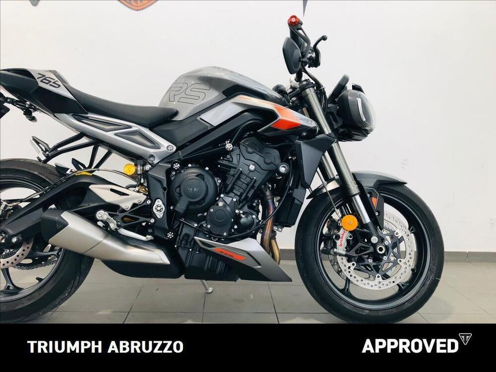 Triumph Street Triple 765 RS (2023 - 25) (4)