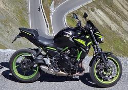 Kawasaki Z 650 (2021 - 24) usata