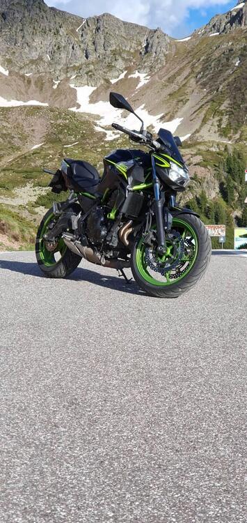 Kawasaki Z 650 (2021 - 24) (3)
