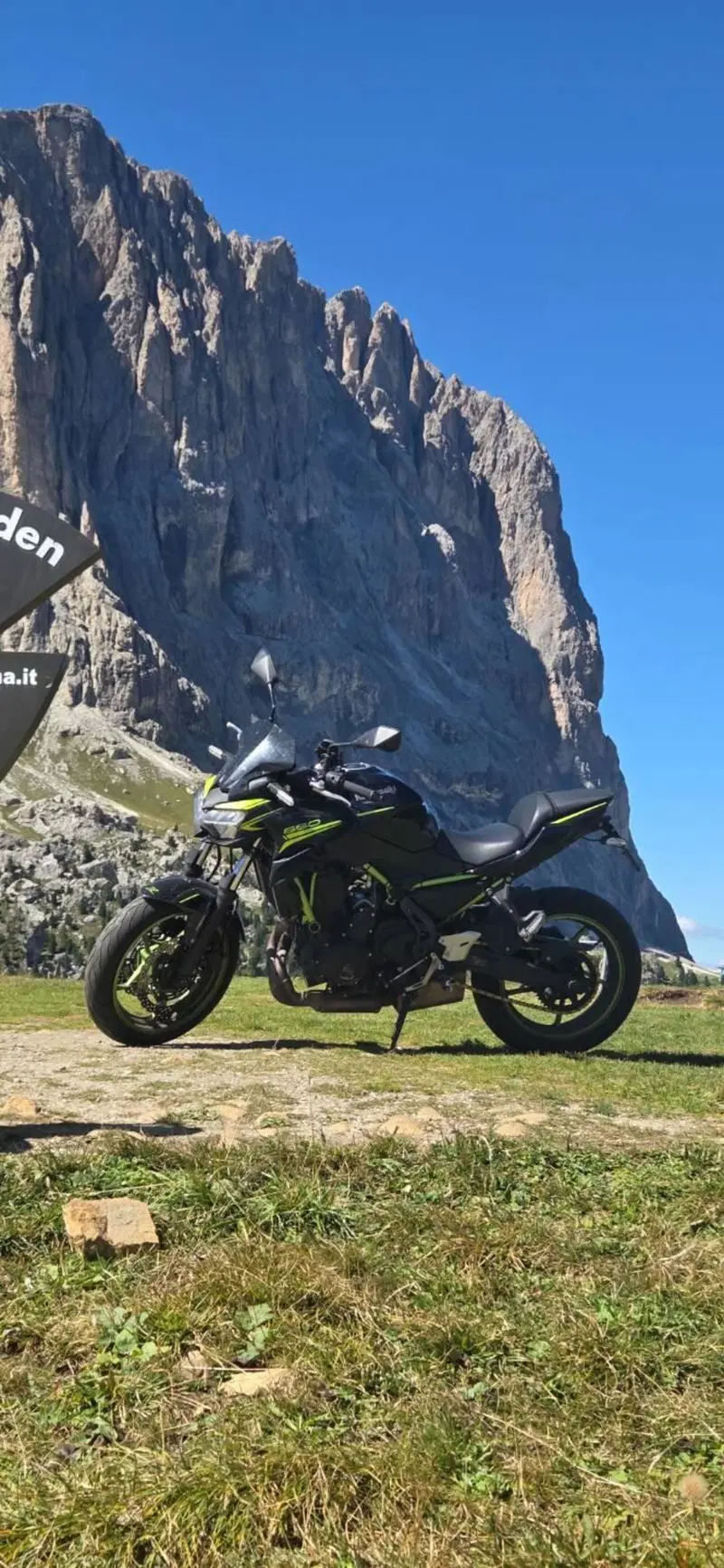 Kawasaki Z 650 (2021 - 24) (9)