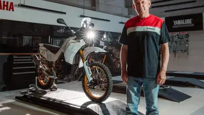 PURA 01: la Yamaha T&eacute;n&eacute;r&eacute; 700 secondo Ramon Forcada. Quando la Factory GYTR "non basta"?
