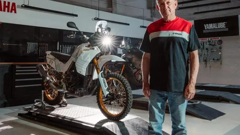 PURA 01: la Yamaha T&eacute;n&eacute;r&eacute; 700 secondo Ramon Forcada. Quando la Factory GYTR "non basta"?
