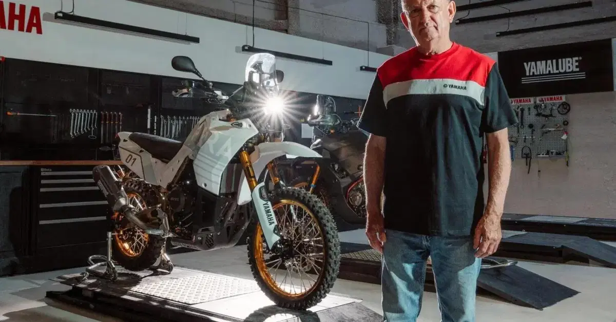PURA 01: la Yamaha T&eacute;n&eacute;r&eacute; 700 secondo Ramon Forcada. Quando la Factory GYTR "non basta"?