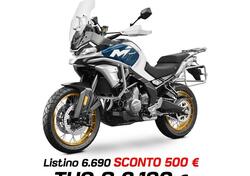 CFMOTO 700MT Adventure (2025) nuova