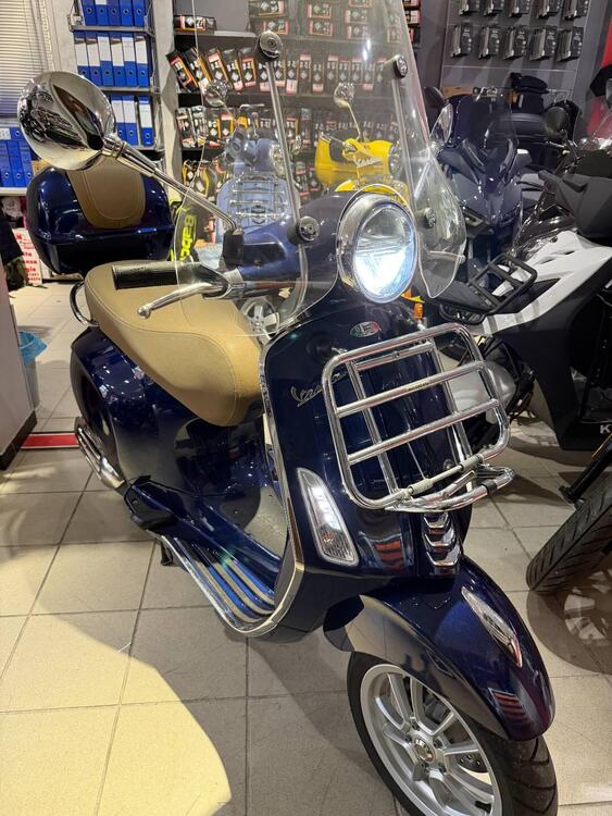Vespa Primavera 150 3V ABS (2018 - 19)