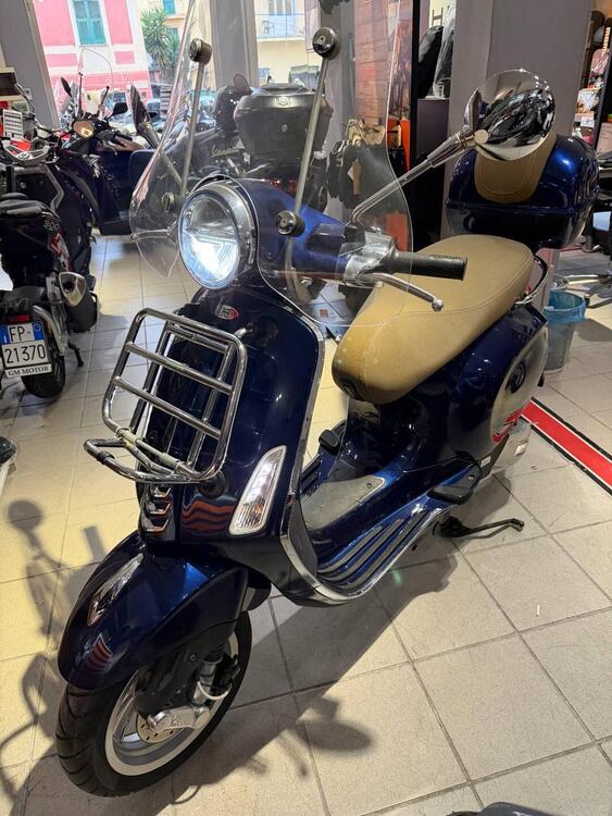 Vespa Primavera 150 3V ABS (2018 - 19) (2)