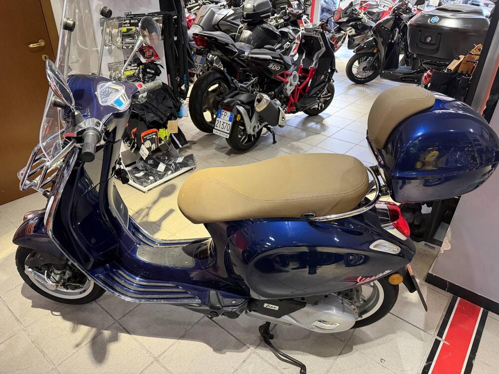 Vespa Primavera 150 3V ABS (2018 - 19) (4)