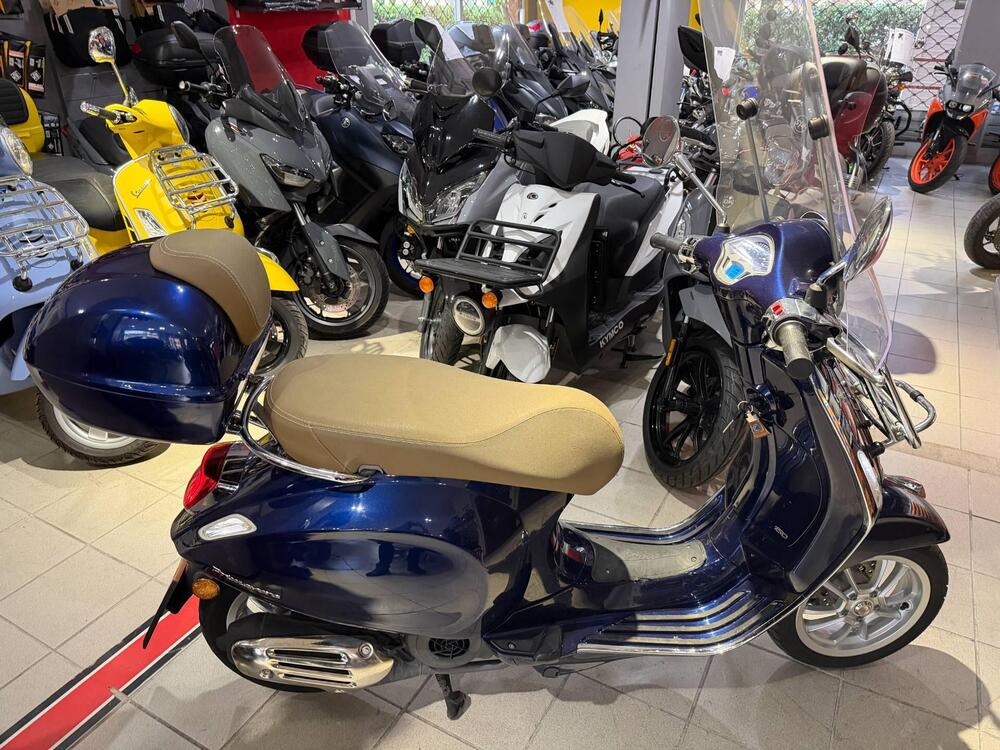 Vespa Primavera 150 3V ABS (2018 - 19) (3)