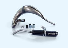 Polini presenta le marmitte For Race 2