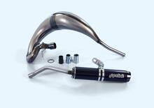 Polini presenta le marmitte For Race 2