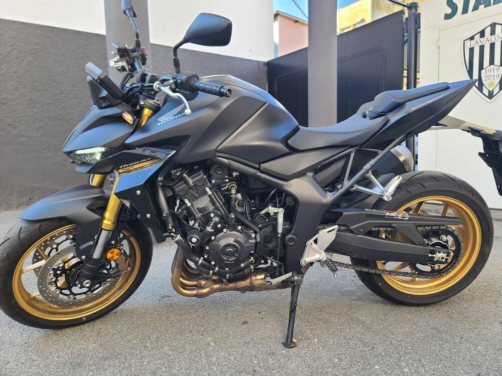 Honda CB 1000 Hornet SP (2025)