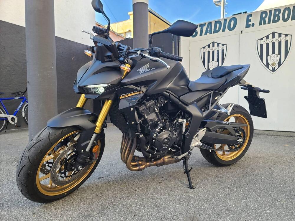 Honda CB 1000 Hornet SP (2025) (4)