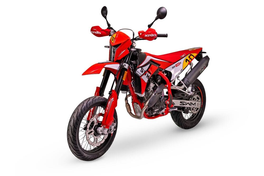 Swm SM 125 R Reborn (2026)