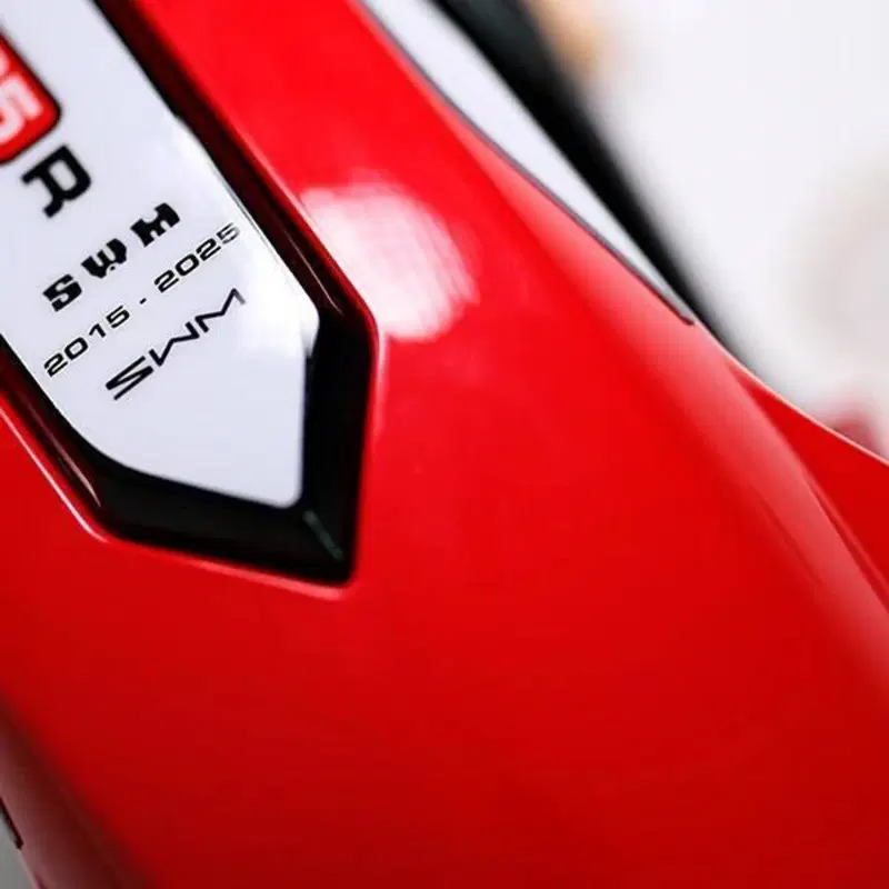 Swm SM 125 R Reborn (2026) (6)