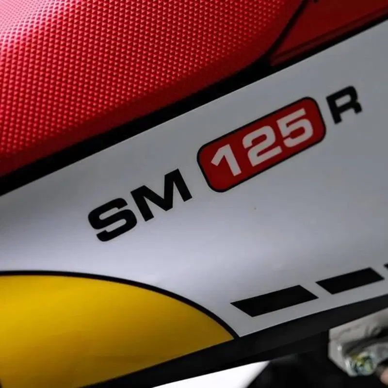 Swm SM 125 R Reborn (2026) (9)