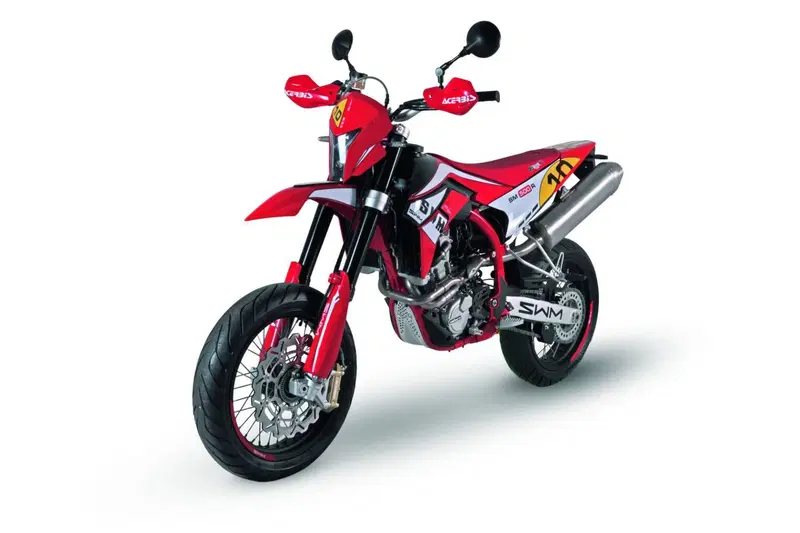 Swm SM 500 R Reborn (2026)