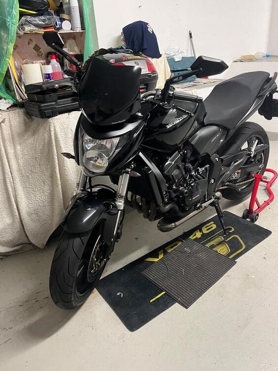 Honda Hornet 600 (2011 - 13)