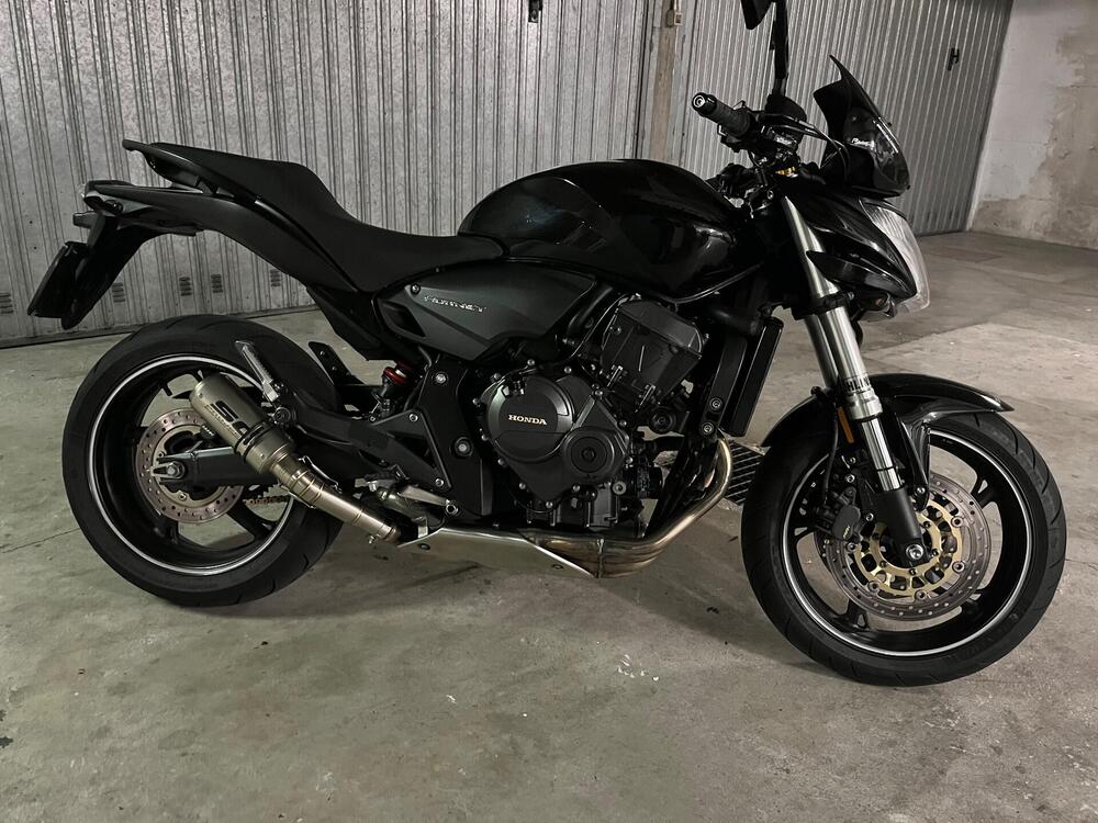 Honda Hornet 600 (2011 - 13) (3)