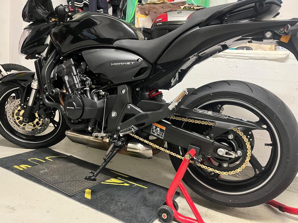 Honda Hornet 600 (2011 - 13) (4)