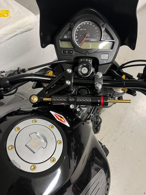 Honda Hornet 600 (2011 - 13) (5)