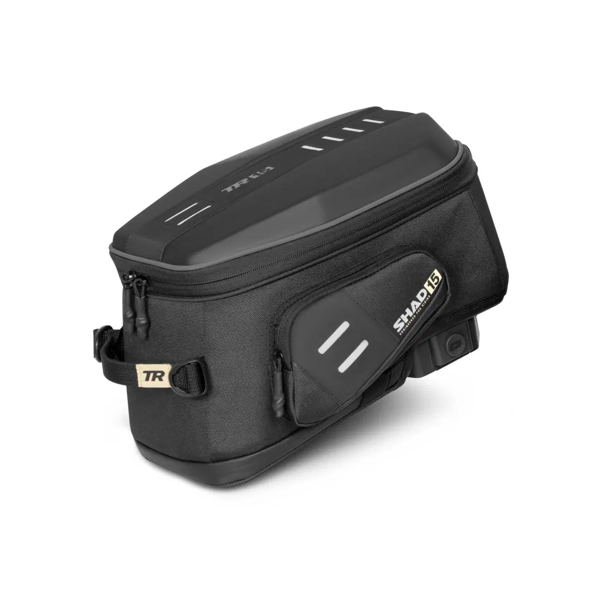 Borsa da serbatoio click system Terra 15C Shad