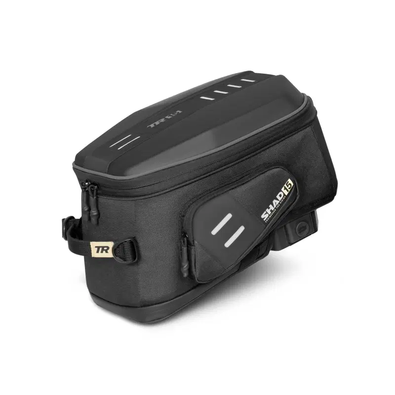 Borsa da serbatoio click system Terra 15C Shad