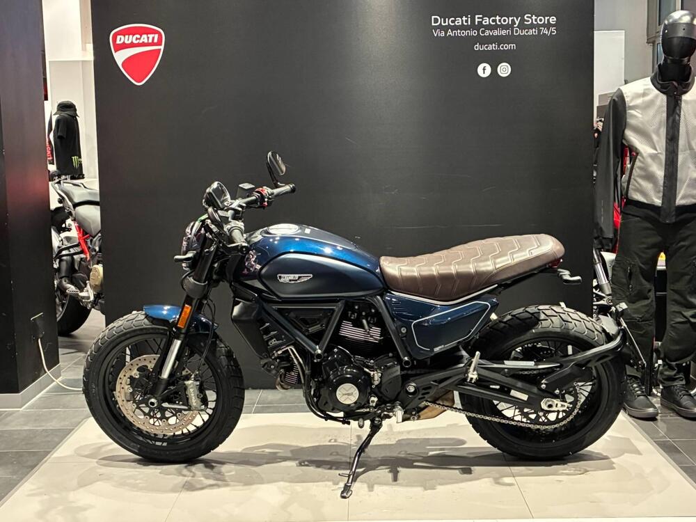 Ducati Scrambler 800 Nightshift (2023 - 25) (3)